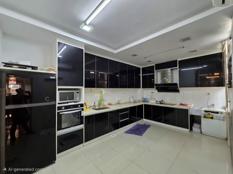 Semi-Detached House for Sale in Setia Ecohill (Semenyih) - Celestine Ting - Kitchen - PropertyGuru.com.my