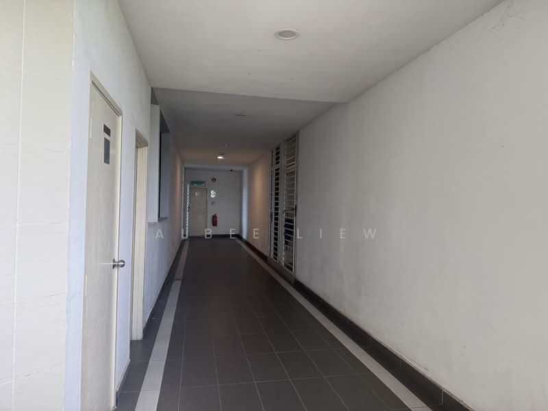 The Senai Garden – Phase 2 untuk Untuk Disewa - RM 2,500 /bulan, Apr 2026 - Corridor - PropertyGuru.com.my