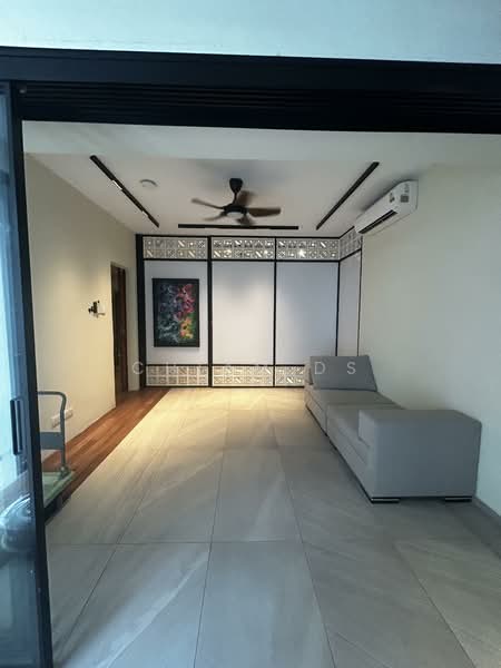 Ceriaan Kiara untuk Untuk Disewa - RM 5,000 /bulan, Mac 2026 - Living Room - PropertyGuru.com.my