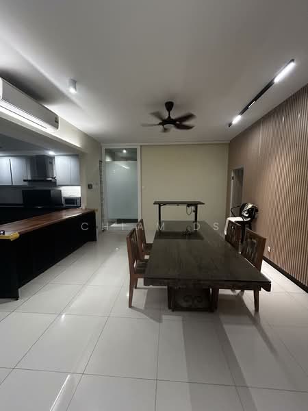 Ceriaan Kiara untuk Untuk Disewa - RM 5,000 /bulan, Mac 2026 - Kitchen - PropertyGuru.com.my