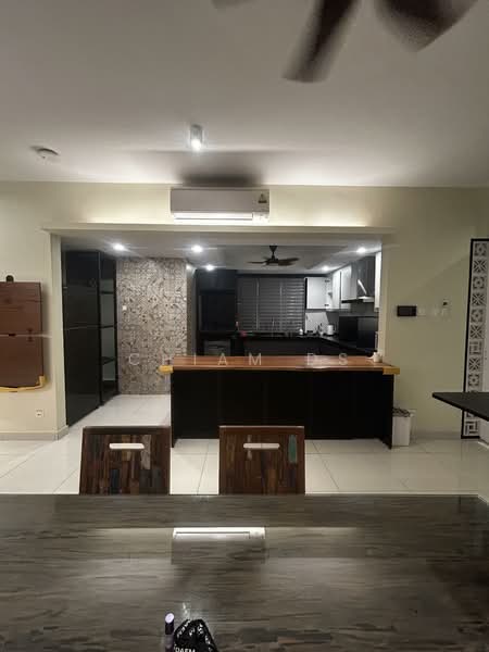 Ceriaan Kiara untuk Untuk Disewa - RM 5,000 /bulan, Mac 2026 - Kitchen - PropertyGuru.com.my