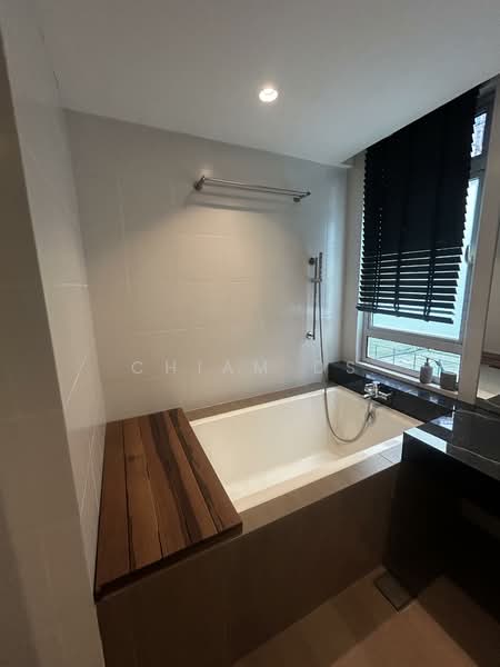 Ceriaan Kiara untuk Untuk Disewa - RM 5,000 /bulan, Mac 2026 - Bathroom - PropertyGuru.com.my