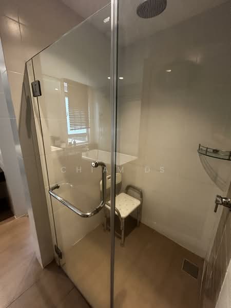 Ceriaan Kiara untuk Untuk Disewa - RM 5,000 /bulan, Mac 2026 - Bathroom - PropertyGuru.com.my