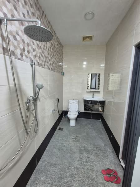 2-storey Terraced House for Rent in Taman Puteri Wangsa (Ulu Tiram) - Winson Yap - Bathroom - PropertyGuru.com.my