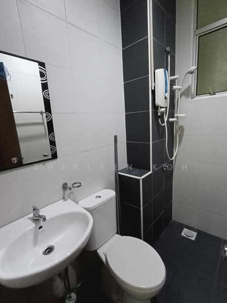 Service Residence for Rent at SuriaMas Suites - Shirleen Koh - Bathroom - PropertyGuru.com.my