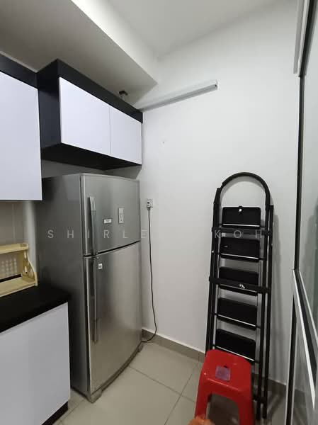 Service Residence for Rent at SuriaMas Suites - Shirleen Koh - Kitchen - PropertyGuru.com.my