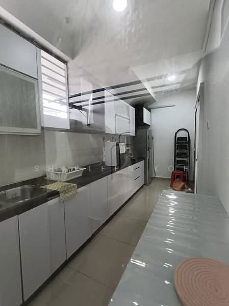 Service Residence for Rent at SuriaMas Suites - Shirleen Koh - Kitchen - PropertyGuru.com.my