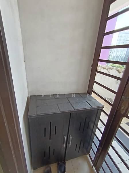 Service Residence for Rent at SuriaMas Suites - Shirleen Koh - Balcony - PropertyGuru.com.my