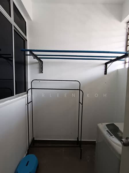 Service Residence for Rent at SuriaMas Suites - Shirleen Koh - Balcony - PropertyGuru.com.my