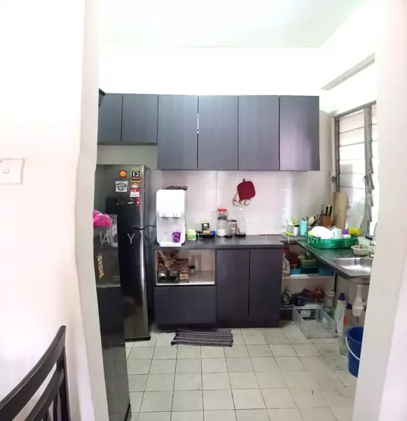 Medan Putra Condominium untuk Untuk Dijual - RM 320,000, Mac 2026 - Kitchen - PropertyGuru.com.my