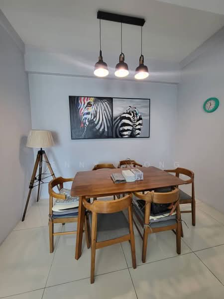 Condominium for Rent at City Residence - Jenny Leong - Dining Room - PropertyGuru.com.my