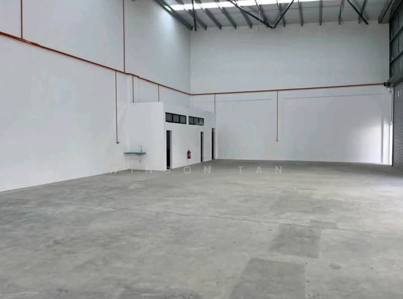 Cluster Factory for Sale in Eco Business Park 2 Senai (Senai) - Winson Tan - Interior - PropertyGuru.com.my