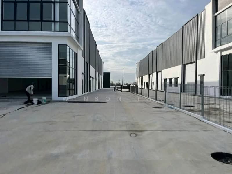 Cluster Factory for Sale in Eco Business Park 2 Senai (Senai) - Winson Tan - Exterior - PropertyGuru.com.my