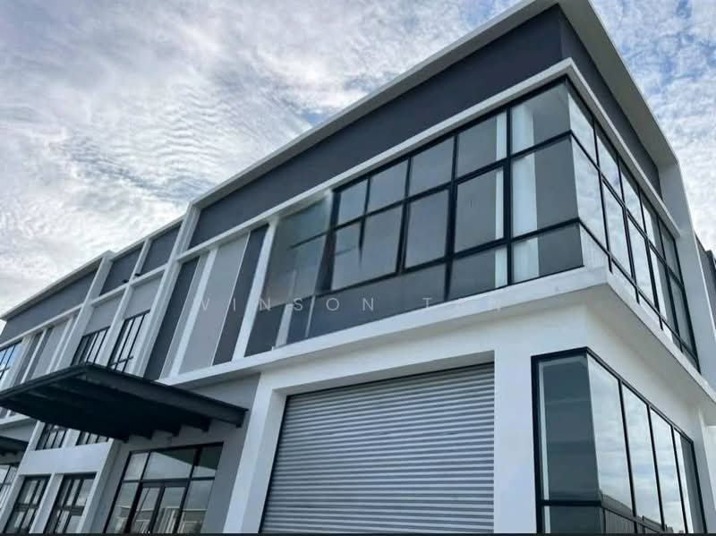 Cluster Factory for Sale in Eco Business Park 2 Senai (Senai) - Winson Tan - Exterior - PropertyGuru.com.my