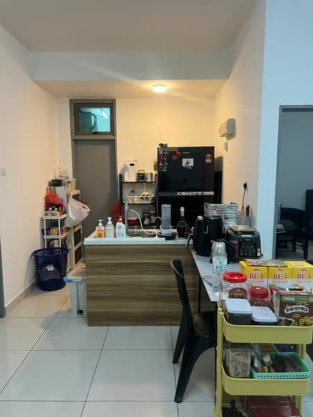 PARC Regency (Residensi Masai) untuk Untuk Dijual - RM 330,000, Mac 2026 - Kitchen - PropertyGuru.com.my