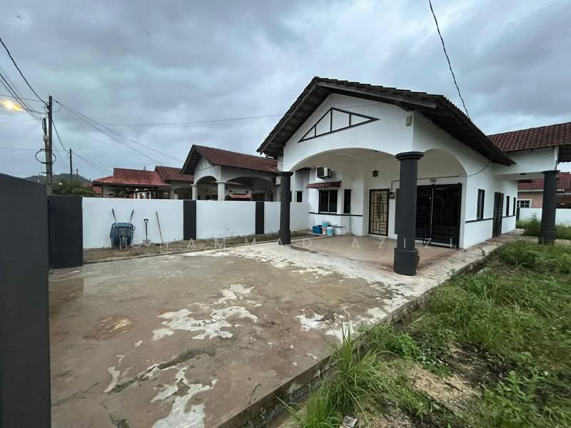 Untuk Dijual - Taman Bukit Kuang Sejahtera