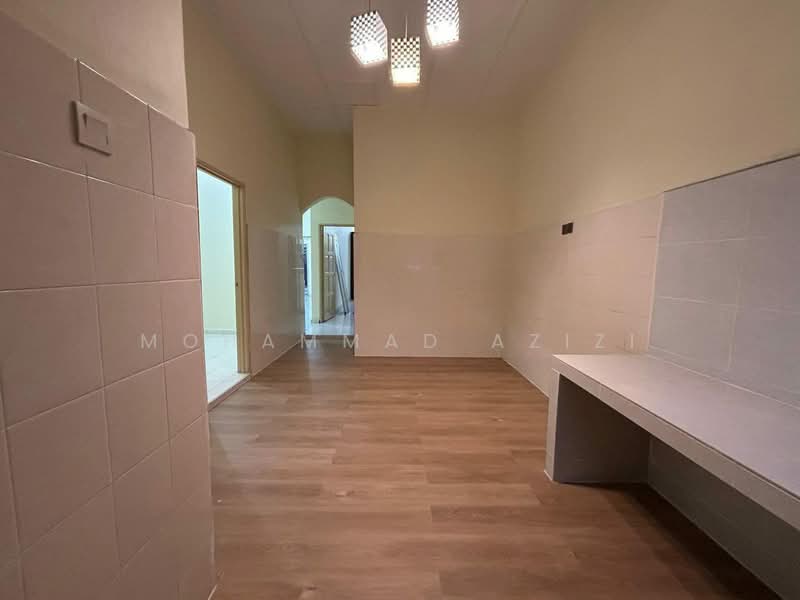 Untuk Dijual - Taman Bukit Kuang Sejahtera