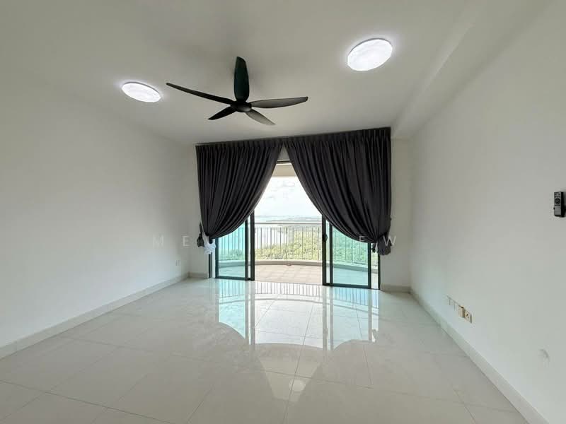 Condominium for Sale at Teega Residences - Melody Yew - Balcony - PropertyGuru.com.my