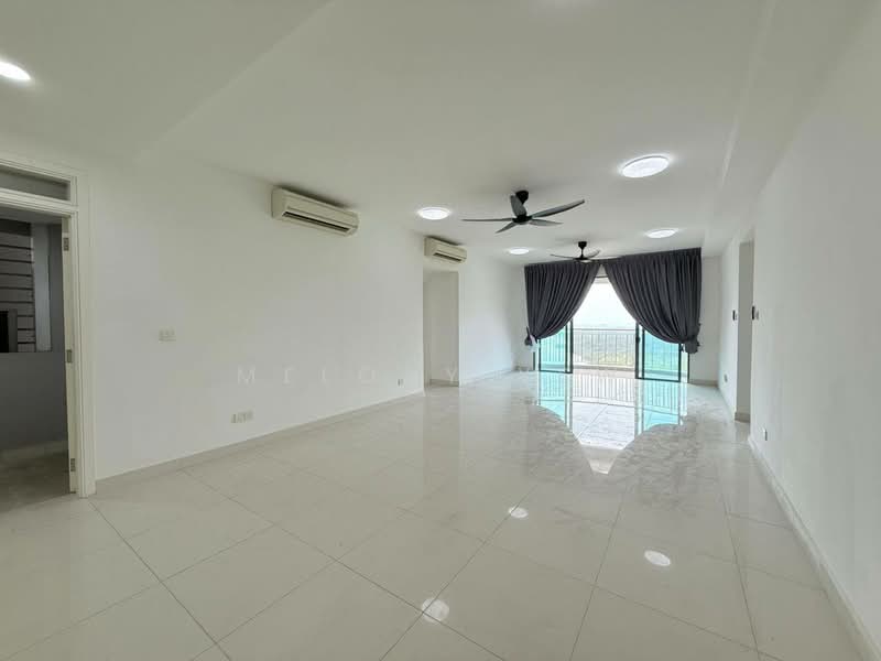 Condominium for Sale at Teega Residences - Melody Yew - Living Room - PropertyGuru.com.my