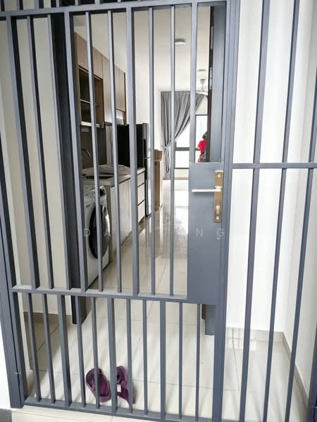 Service Residence for Rent at D'Quince Residences - David Ng - Kitchen - PropertyGuru.com.my