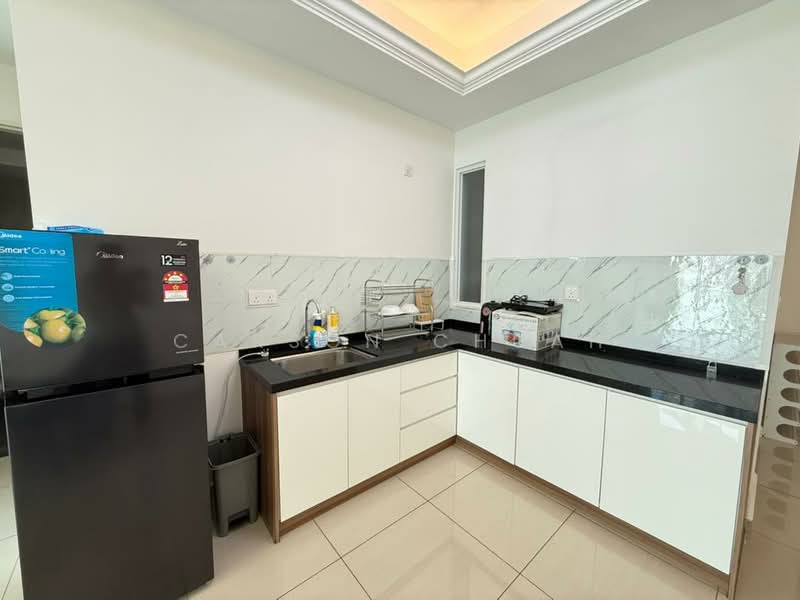 Condominium for Rent at QuayWest Residence - Carson Chuah - Kitchen - PropertyGuru.com.my