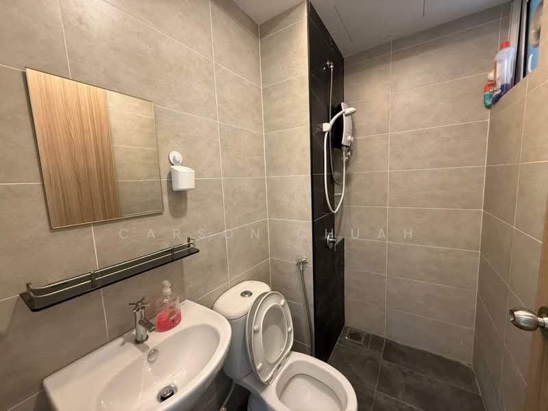 Condominium for Rent at QuayWest Residence - Carson Chuah - Bathroom - PropertyGuru.com.my