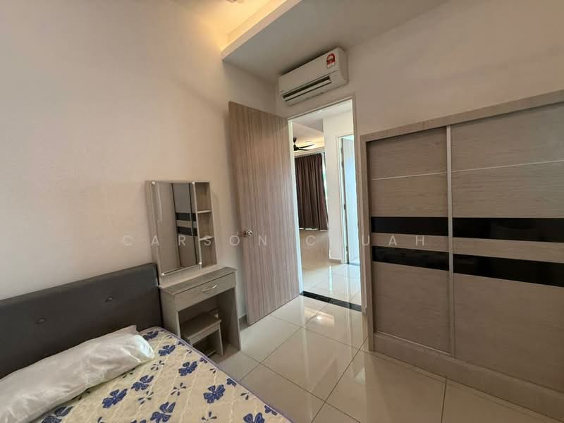 Condominium for Rent at QuayWest Residence - Carson Chuah - Bedroom - PropertyGuru.com.my