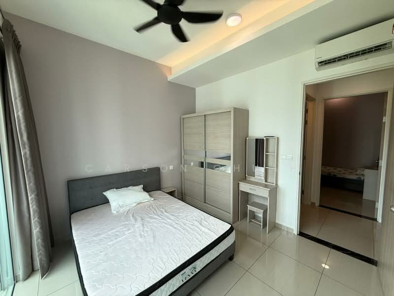 Condominium for Rent at QuayWest Residence - Carson Chuah - Bedroom - PropertyGuru.com.my