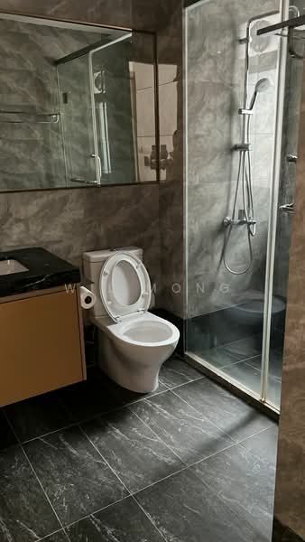 R&F Princess Cove Phase 3-New Casa Suites untuk Untuk Disewa - RM 4,000 /bulan, Mac 2026 - Bathroom - PropertyGuru.com.my