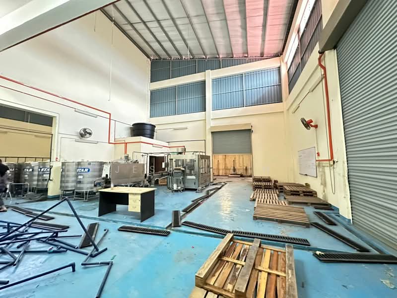 Factory for Rent in Rawang Perdana (Rawang) - Jessie Lin - Interior - PropertyGuru.com.my