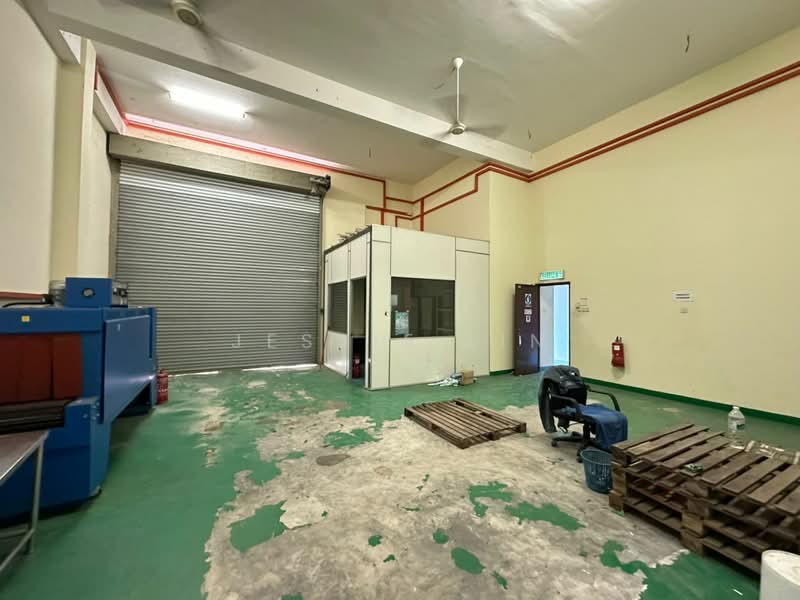 Factory for Rent in Rawang Perdana (Rawang) - Jessie Lin - Interior - PropertyGuru.com.my