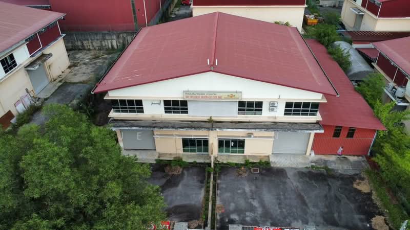 Factory for Rent in Rawang Perdana (Rawang) - Jessie Lin - Exterior - PropertyGuru.com.my