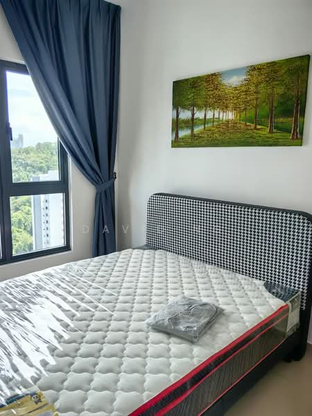 Service Residence for Rent at D'Quince Residences - David Ng - Bedroom - PropertyGuru.com.my
