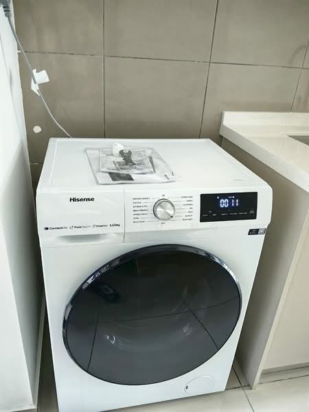 Service Residence for Rent at D'Quince Residences - David Ng - PropertyGuru.com.my