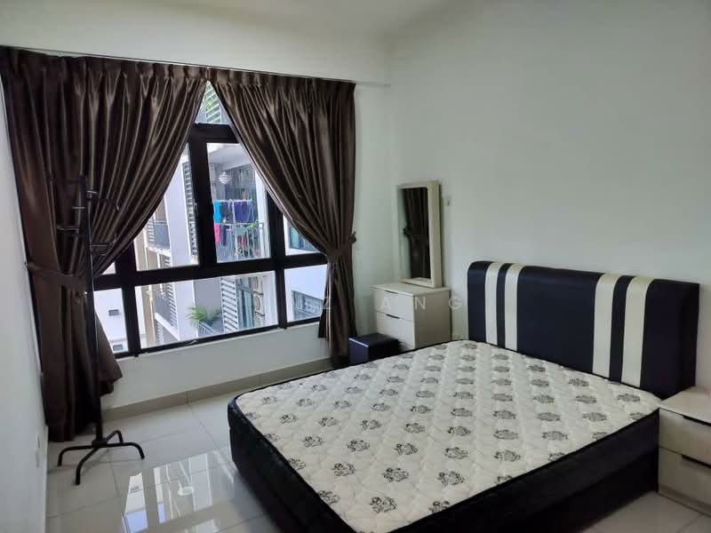 Service Residence for Rent at Citywoods - Vinz Ang - Bedroom - PropertyGuru.com.my