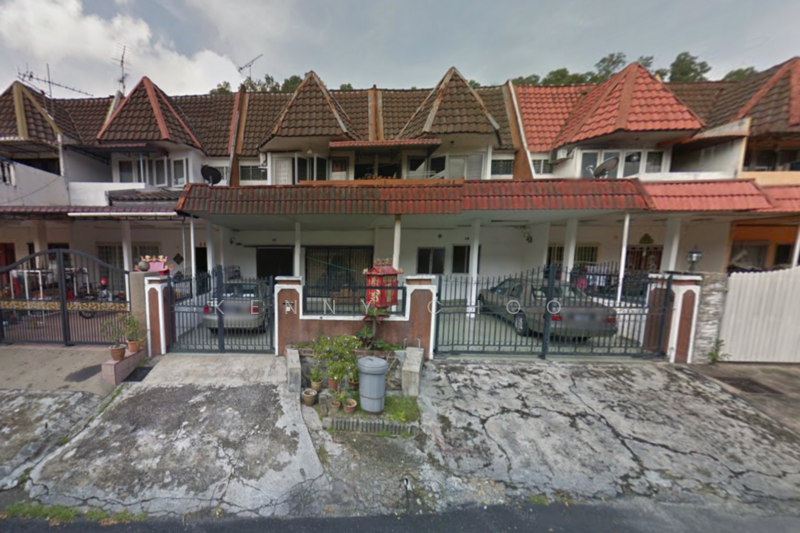 2-storey Terraced House for Sale in Taman Mega Jaya (Ampang) - Kenny Choo - PropertyGuru.com.my