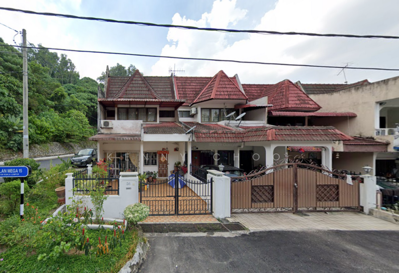 2-storey Terraced House for Sale in Taman Mega Jaya (Ampang) - Kenny Choo - PropertyGuru.com.my