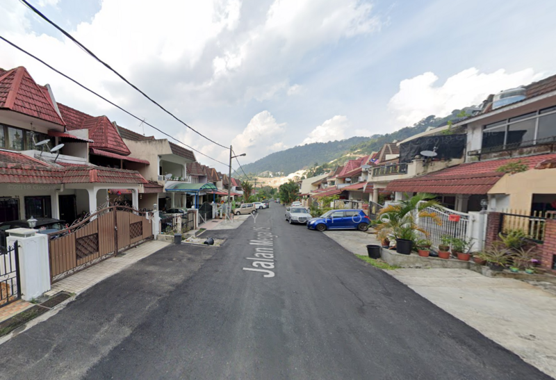 2-storey Terraced House for Sale in Taman Mega Jaya (Ampang) - Kenny Choo - PropertyGuru.com.my