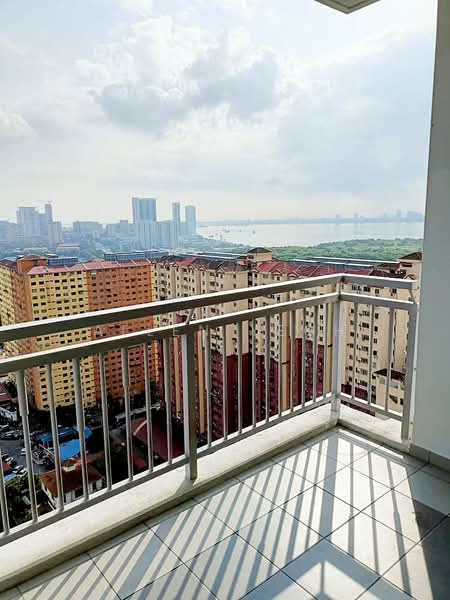Grace Residence untuk Untuk Dijual - RM 999,000, Mac 2026 - Balcony - PropertyGuru.com.my