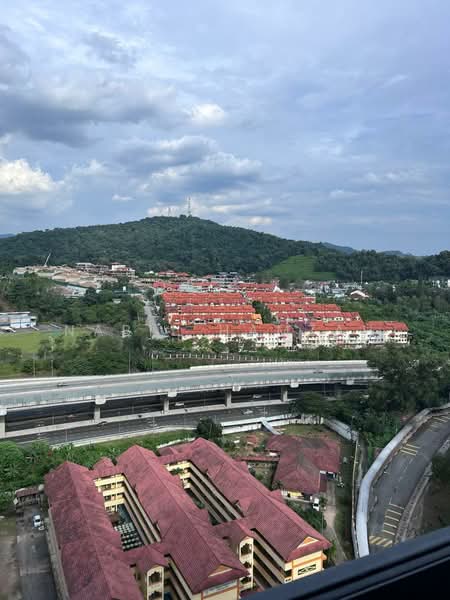 Henna Residence @ The Quartz WM untuk Untuk Disewa - RM 2,400 /bulan, Mac 2026 - Exterior - PropertyGuru.com.my