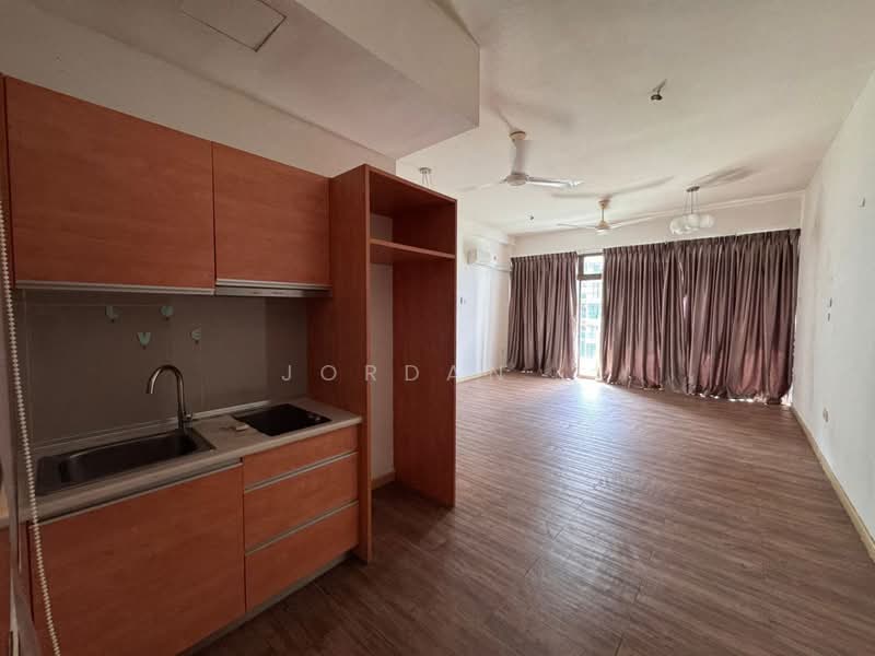 Service Residence for Rent at Palazio - Jordan . - Kitchen - PropertyGuru.com.my