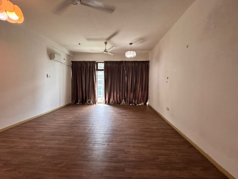 Service Residence for Rent at Palazio - Jordan . - Living Room - PropertyGuru.com.my