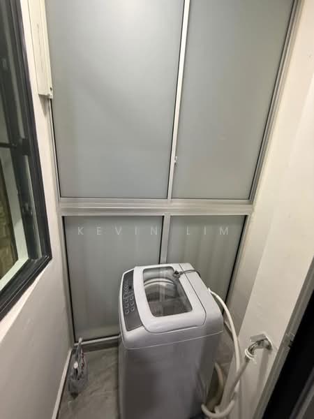 Condominium for Rent at KSL Residence 2 @ Kangkar Tebrau - Kevin Lim - Balcony - PropertyGuru.com.my