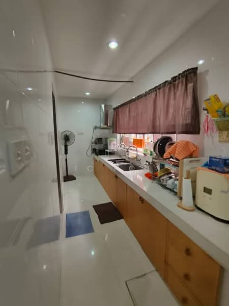 2-storey Terraced House for Sale in Bandar Mahkota Cheras (Cheras) - TC Hou - Kitchen - PropertyGuru.com.my