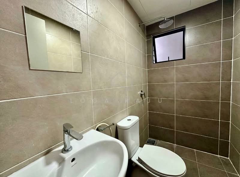 The Greens (Residensi Hijauan) @ Subang West untuk Untuk Disewa - RM 1,800 /bulan, Mac 2026 - Bathroom - PropertyGuru.com.my