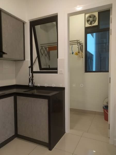 Le Pavillion untuk Untuk Disewa - RM 2,300 /bulan, Mac 2026 - Kitchen - PropertyGuru.com.my