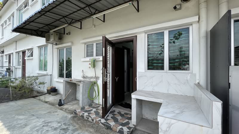 2-storey Terraced House for Rent in Bukit Kuda (Klang) - Amenny Chua - Exterior - PropertyGuru.com.my