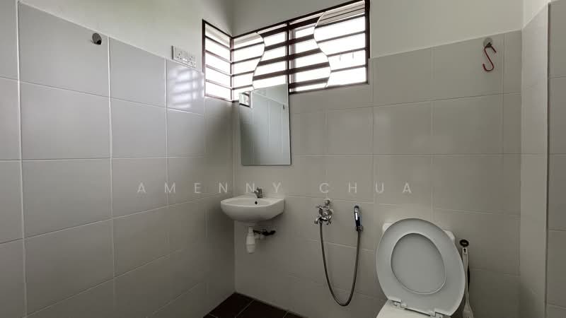 2-storey Terraced House for Rent in Bukit Kuda (Klang) - Amenny Chua - Master Bathroom - PropertyGuru.com.my