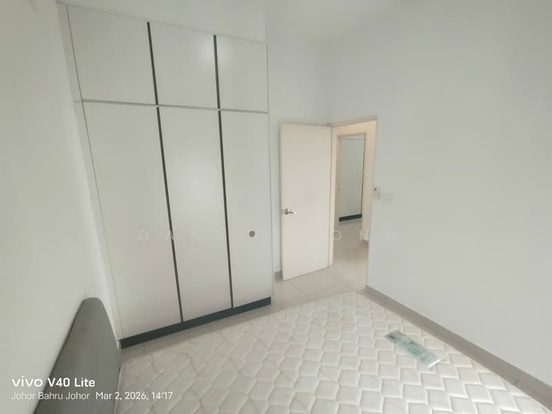 Service Residence for Rent at Pinnacle Tower - Daniel Yong - Bedroom - PropertyGuru.com.my