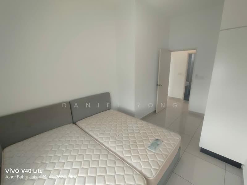 Service Residence for Rent at Pinnacle Tower - Daniel Yong - Bedroom - PropertyGuru.com.my